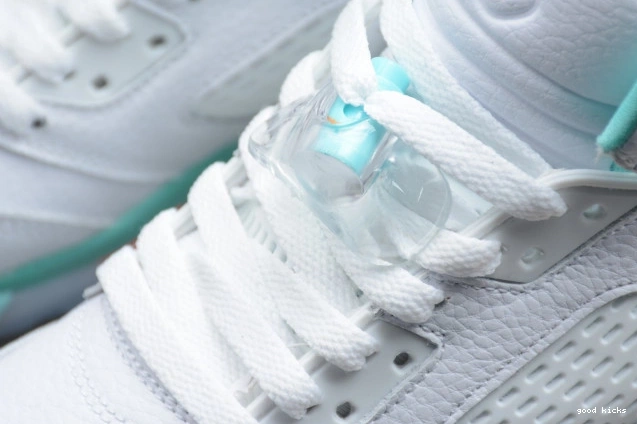Rep 440892-100 Air GS Light Jordan 5 Aqua 0707